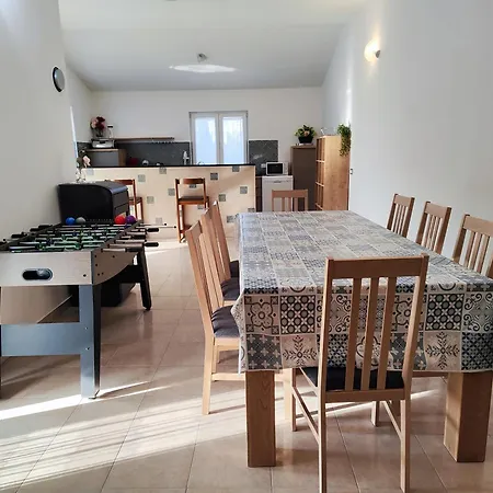 Apartman Flora Medulin