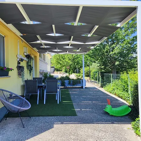 Apartmán Flora